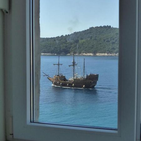 Banje Beach Oasis Apartment Dubrovník Exteriér fotografie