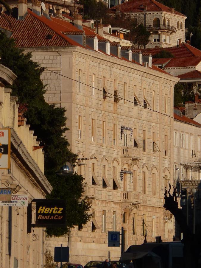 Banje Beach Oasis Apartment Dubrovník Exteriér fotografie