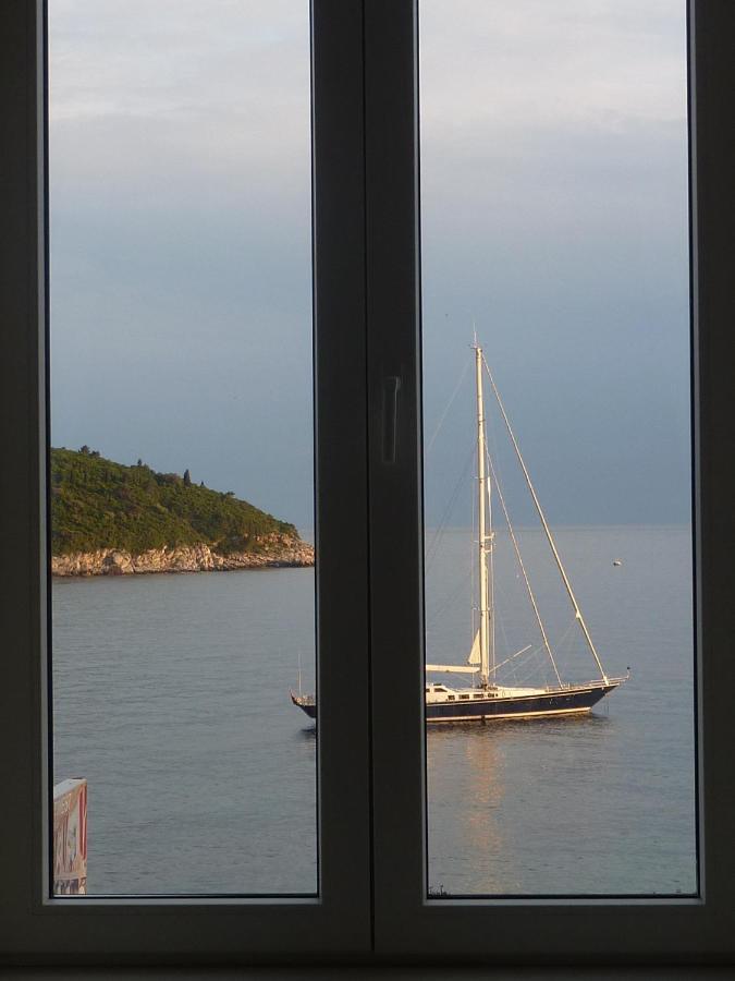 Banje Beach Oasis Apartment Dubrovník Exteriér fotografie