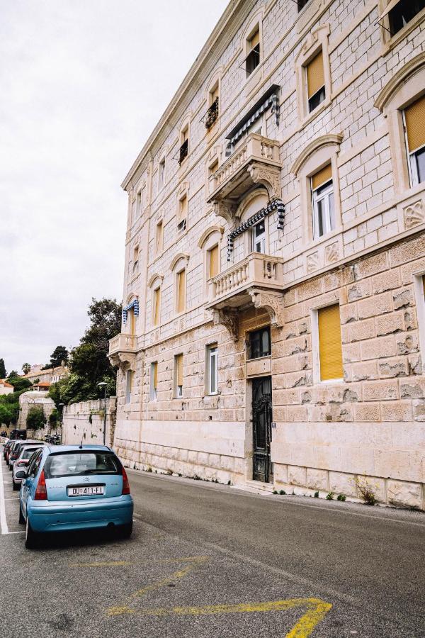 Banje Beach Oasis Apartment Dubrovník Exteriér fotografie