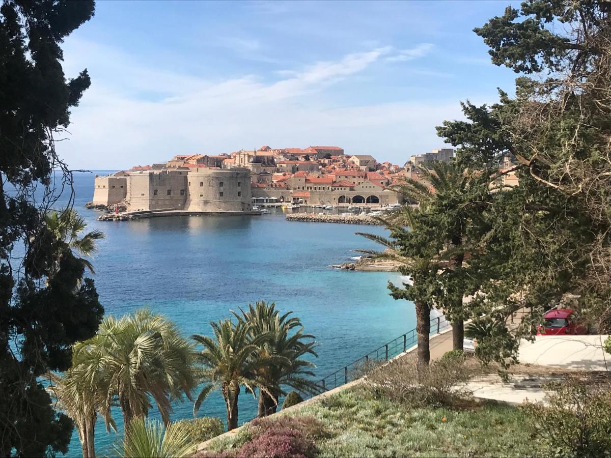 Banje Beach Oasis Apartment Dubrovník Exteriér fotografie