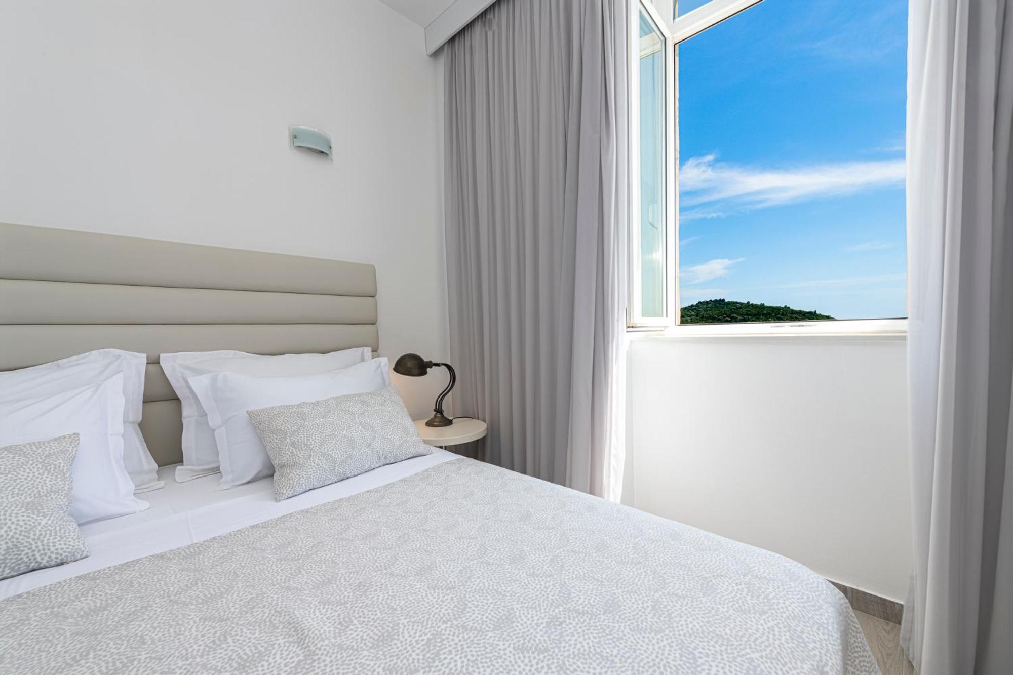Banje Beach Oasis Apartment Dubrovník Exteriér fotografie