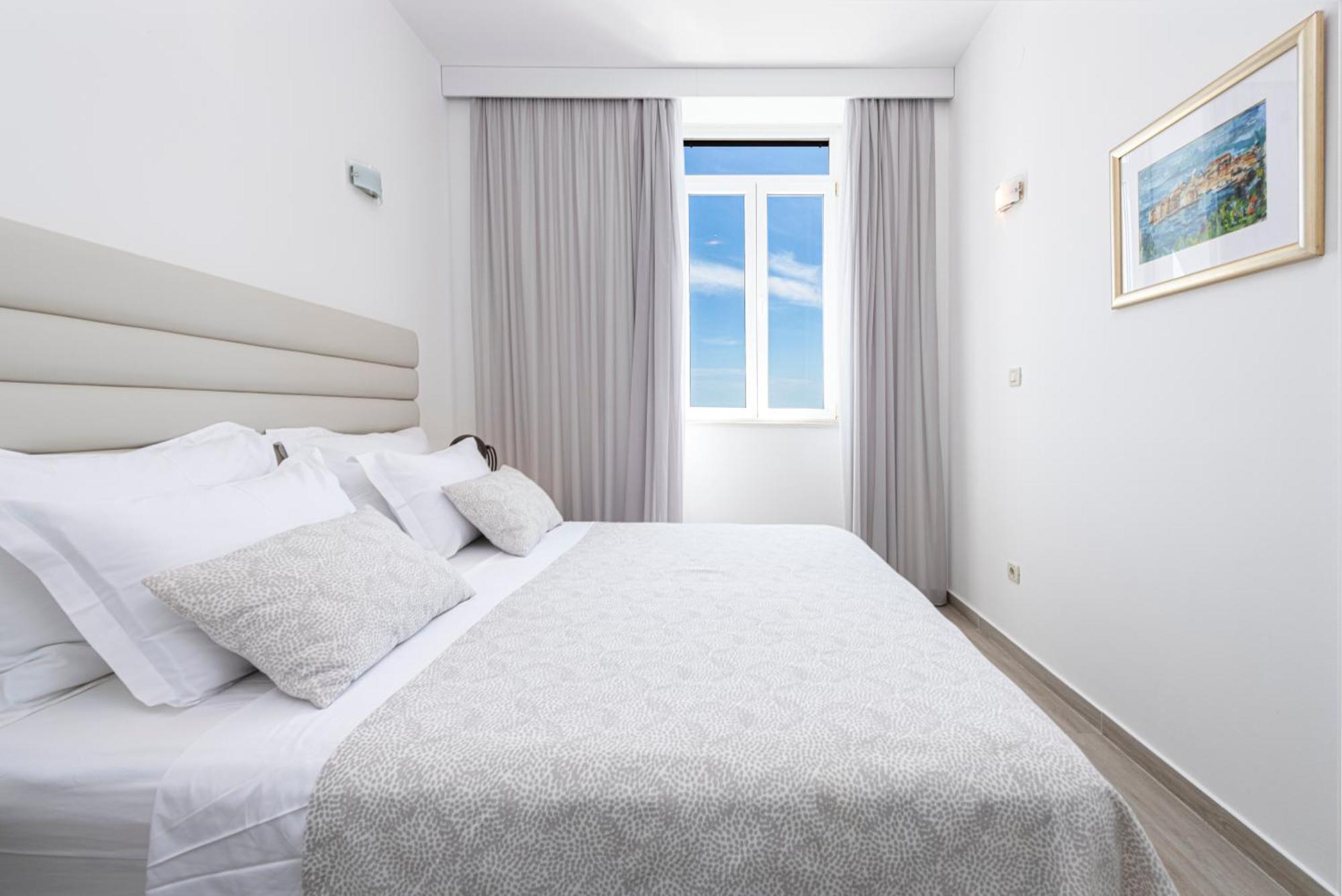 Banje Beach Oasis Apartment Dubrovník Exteriér fotografie