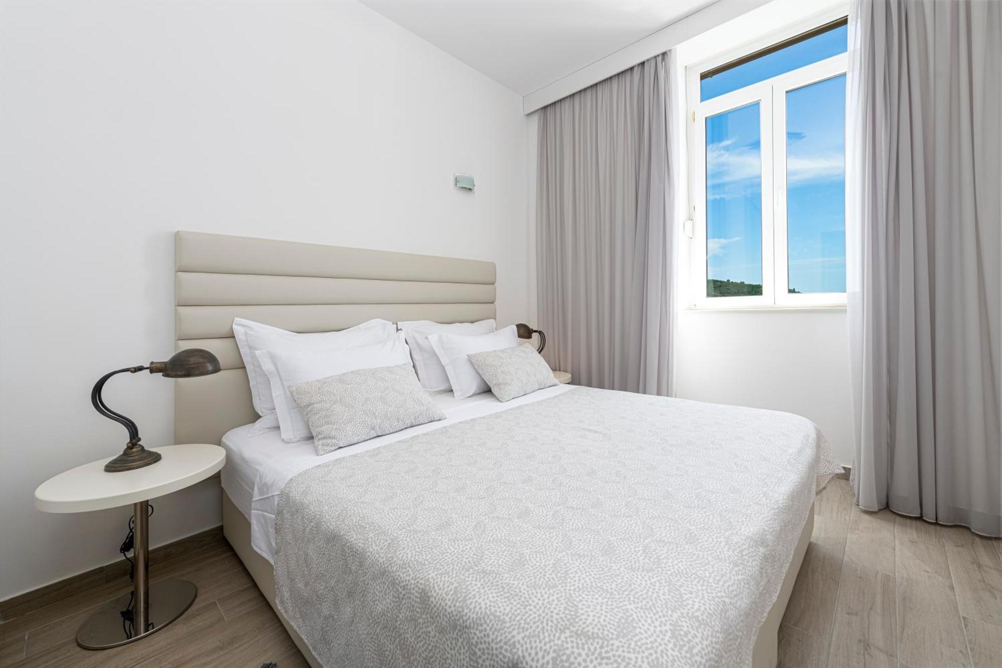 Banje Beach Oasis Apartment Dubrovník Exteriér fotografie