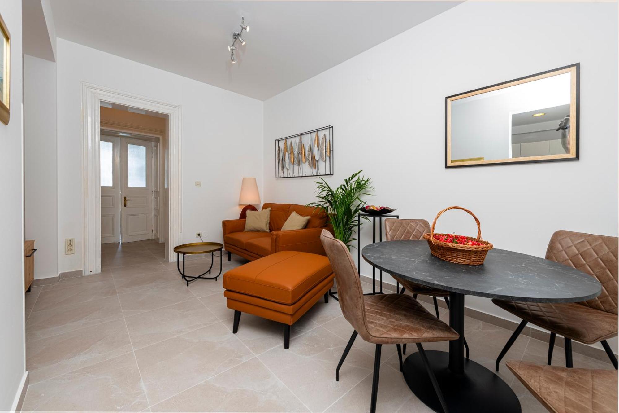 Banje Beach Oasis Apartment Dubrovník Exteriér fotografie