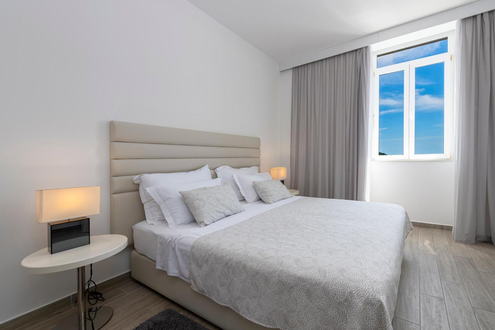 Banje Beach Oasis Apartment Dubrovník Exteriér fotografie