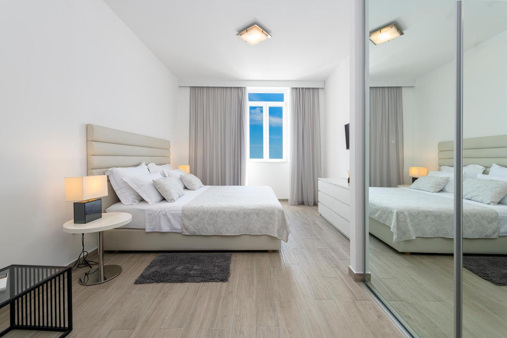 Banje Beach Oasis Apartment Dubrovník Exteriér fotografie