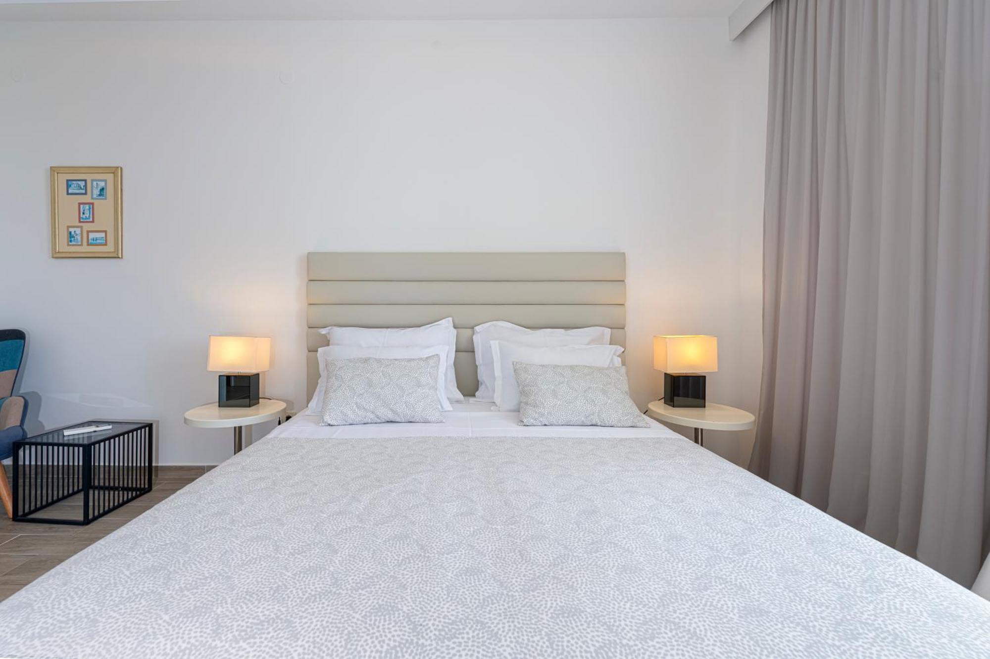 Banje Beach Oasis Apartment Dubrovník Exteriér fotografie