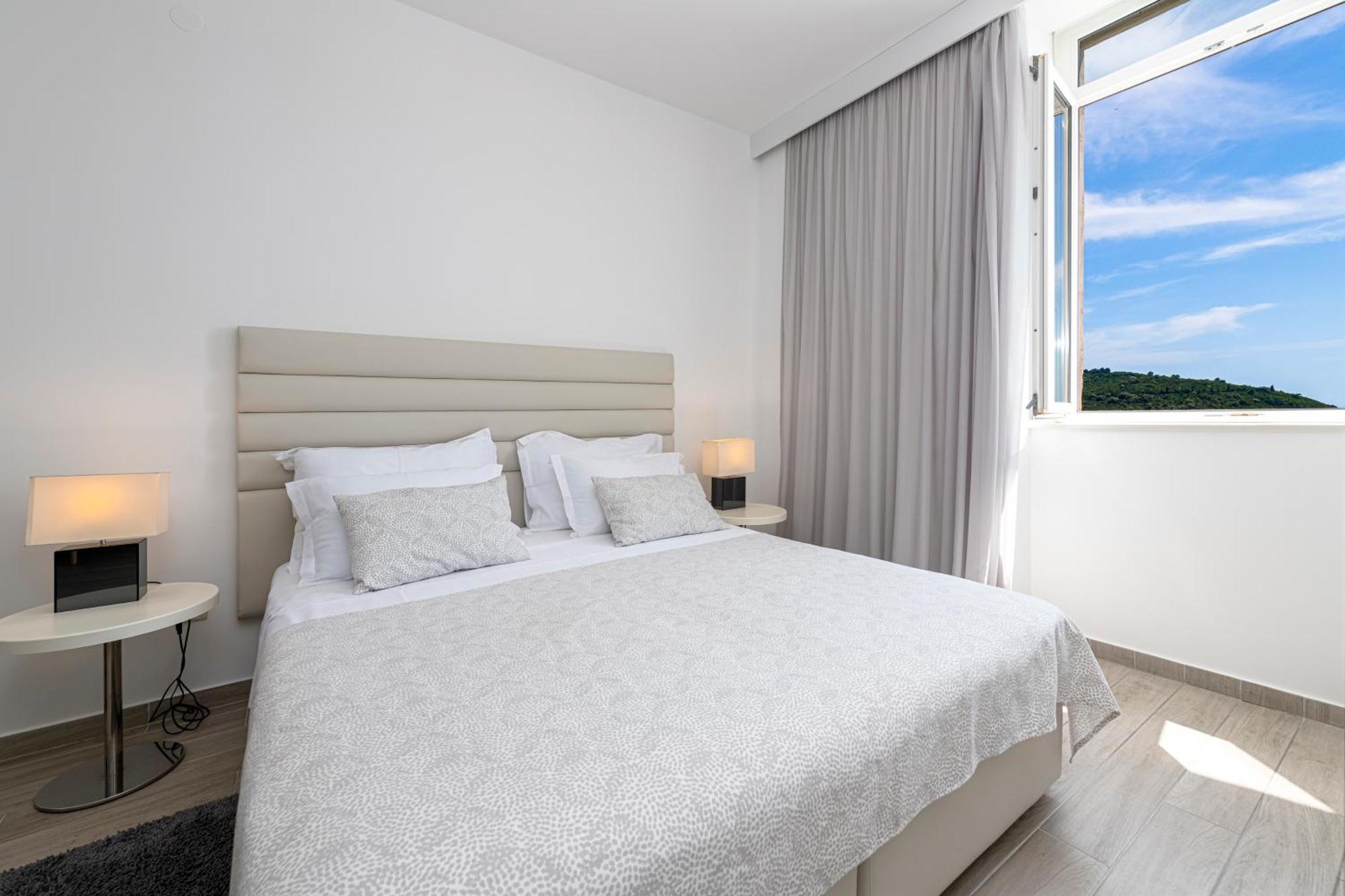 Banje Beach Oasis Apartment Dubrovník Exteriér fotografie