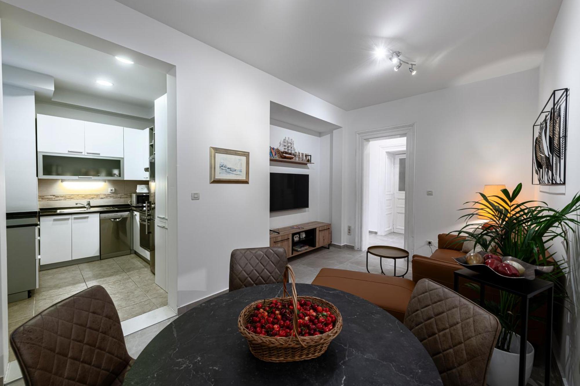 Banje Beach Oasis Apartment Dubrovník Exteriér fotografie